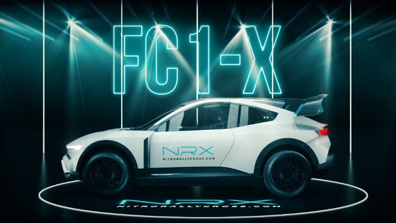 Rallycross World | NRX-FC1-X-CAR