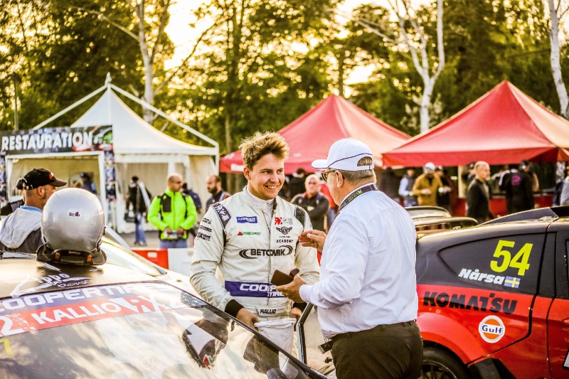 Rallycross World | Jesse Kallio -5