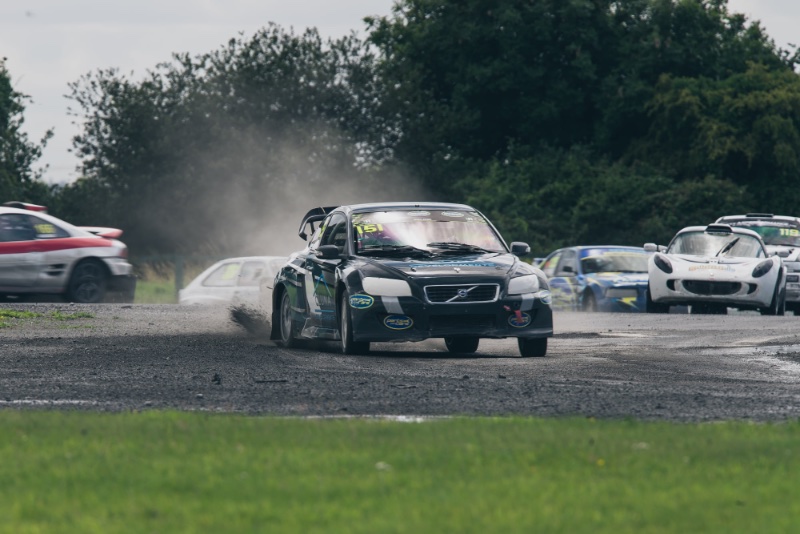 Rallycross World | Peter McGarry, Irish RX Mondello Park