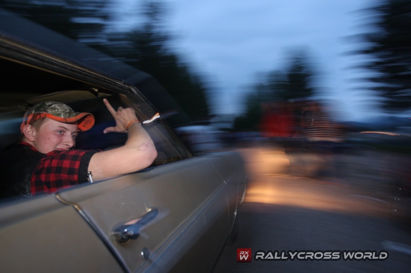 Rallycross-World-Happy-Street-Höljes-World-RX-