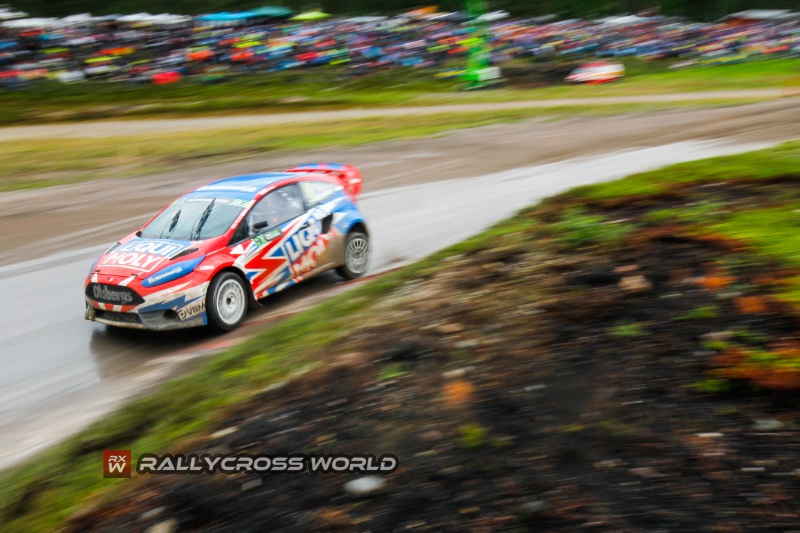 Rallycross World | Peter Hedstrom, Euro RX, World RX, Holjes, Hedstroms Motorsport