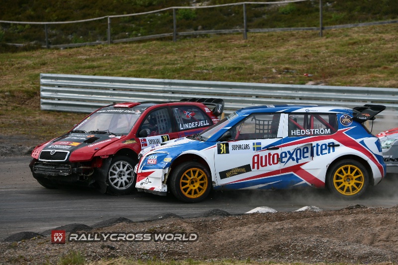 Rallycross World | Peter Hedstrom, Euro RX, World RX, Holjes, Hedstroms Motorsport