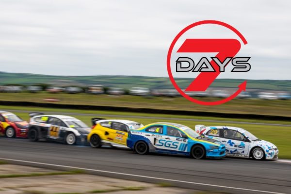 Seven days in Rallycross | British RX, Pembrey, Julian Godfrey, Steve Hill | Rallycross World