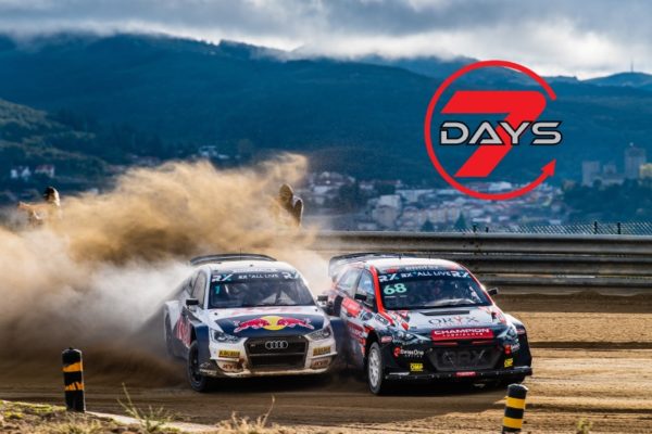 Seven days in Rallycross | World RX, Montalegre, Portugal, Kristoffersson, Gronholm | Rallycross World