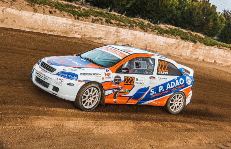 Rallycross World | Portuguese Cup, Adao Pinto, Castelo Branco
