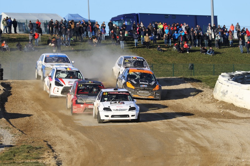 Rallycross World | BORA RX, Belgian RX, Mettet