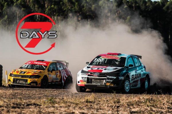 Seven days in Rallycross | CARX, Villagra, Concepcion del Uruguay | Rallycross World