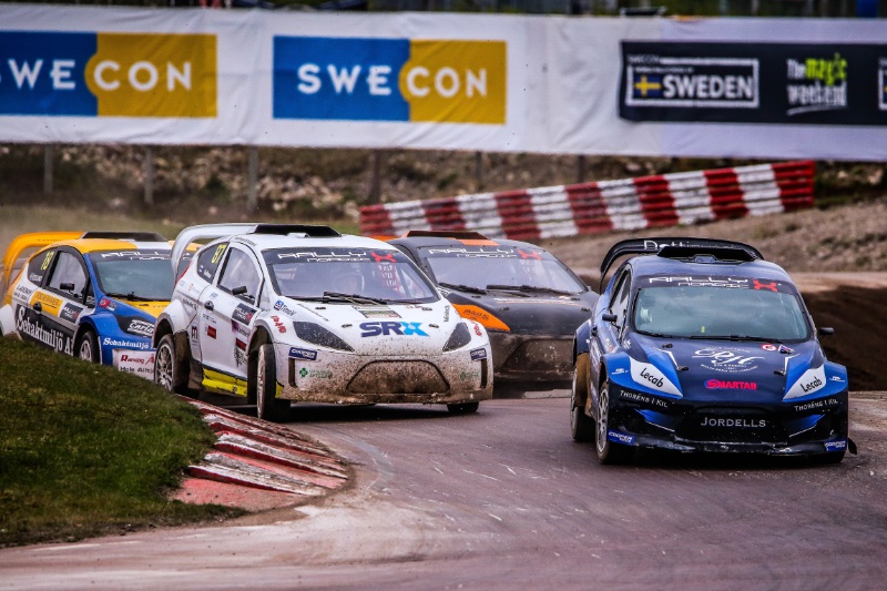 Rallycross World | RallyX Nordic, Supercar Lites