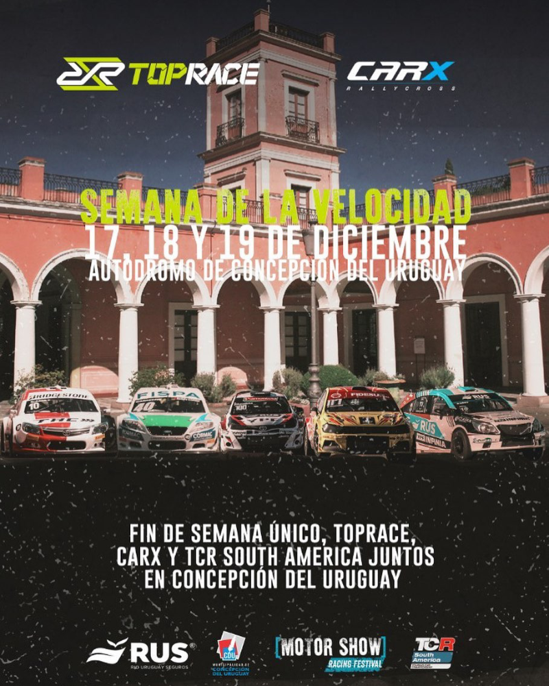 Rallycross World | CARX Concepcion del Uruguay