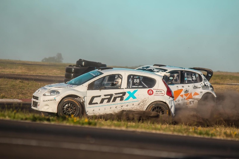 Rallycross World | CARX, Diego Levy, Cesar Folledo