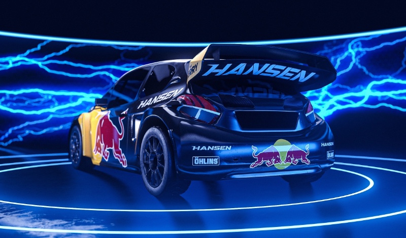 Rallycross World | Hansen Motorsport World RX 2022[3]