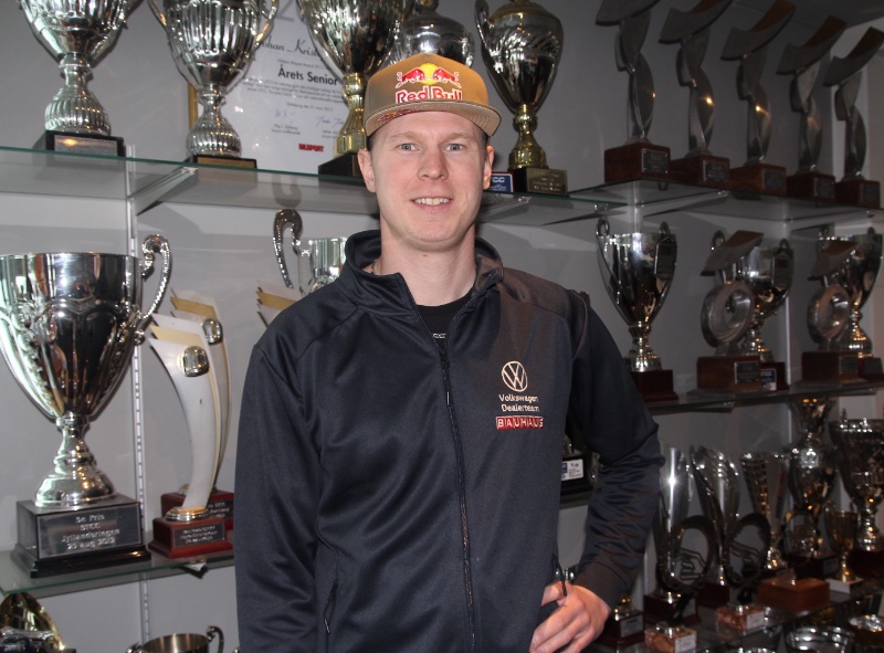 Rallycross World | Johan Kristoffersson, Volkswagen Dealerteam Bauhaus