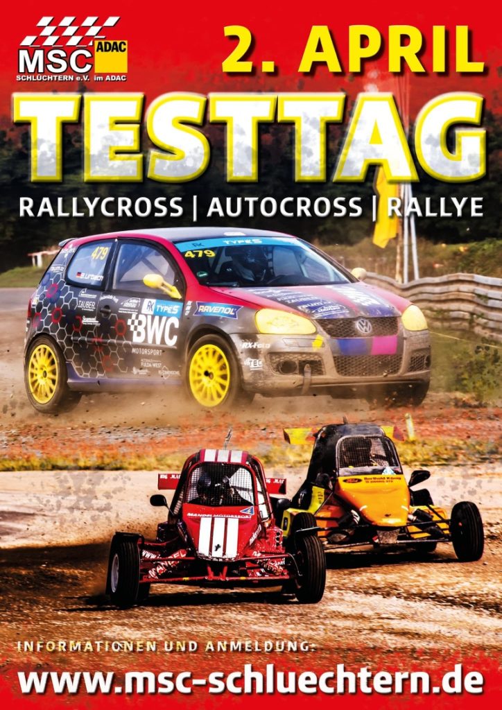 Rallycross World | DRX Schluechtern test day