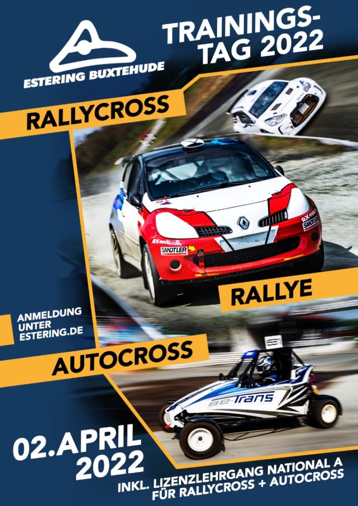 Rallycross World | DRX Estering test day