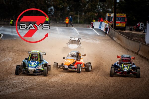 Seven days in Rallycross | Ittiri, RX Italia, Cross kart | Rallycross World