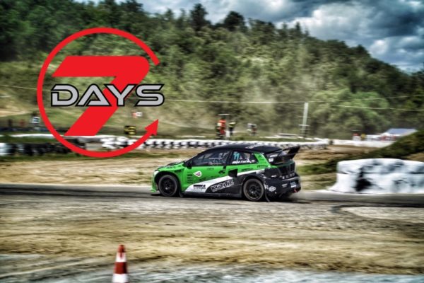 Seven days in Rallycross | Ales Fucik, Sedlcany, CEZ Rallycross | Rallycross World