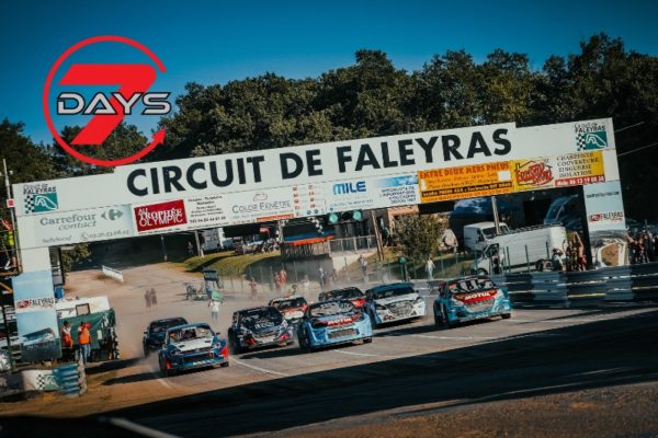 Seven days in Rallycross | Rallycross France, faleyras | Rallycross World