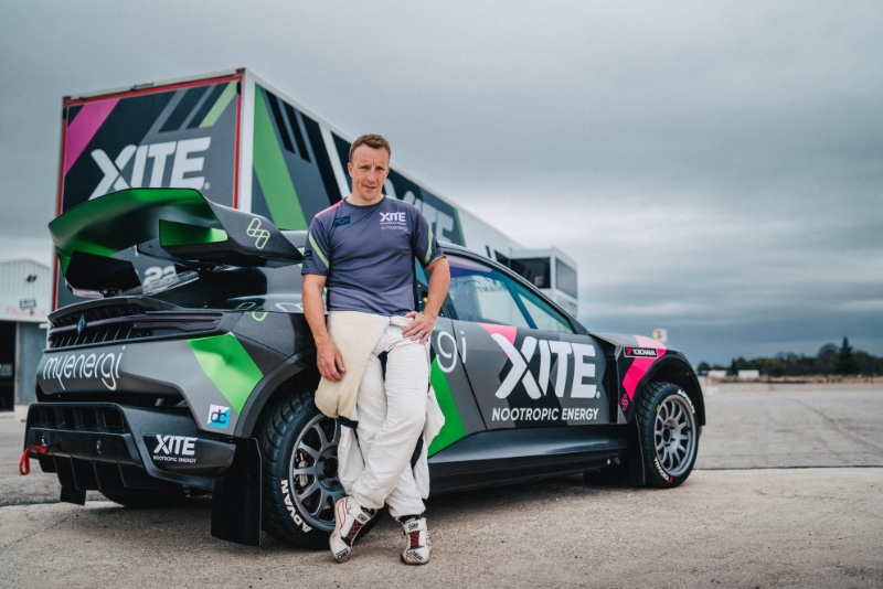 Rallycross World | Kris Meeke, Nitro RX