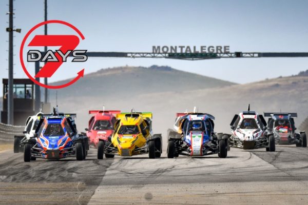 Seven days in Rallycross | RX Portugal, Montalegre, kartcross | Rallycross World