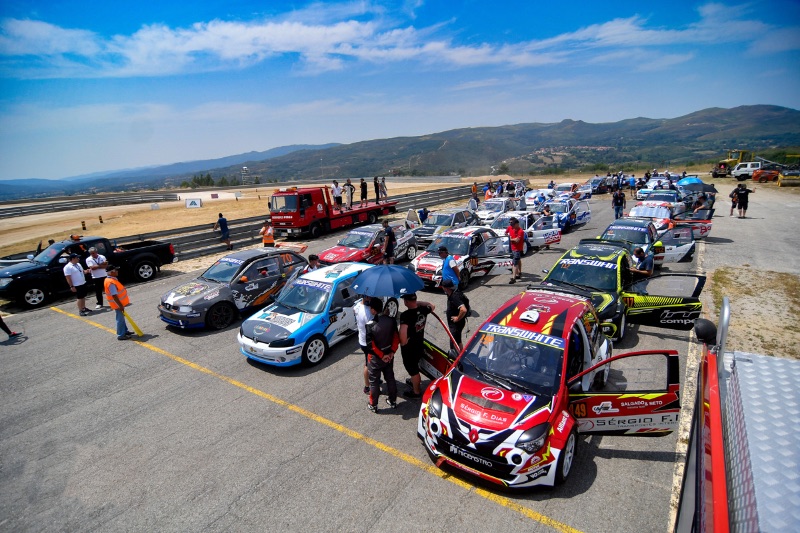 Rallycross World | RX Portugal, Montalegre,