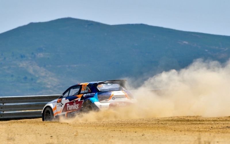 Rallycross World | RX Portugal, Montalegre, Joao Ribeiro