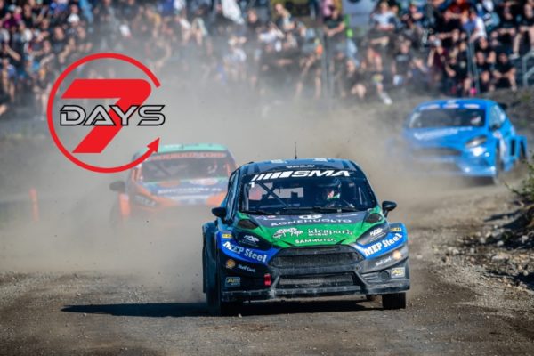 Seven days in Rallycross | Jere Kalliokoski, Oulu Zone, Rallicross SM | Rallycross World