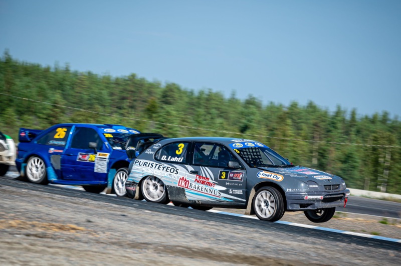 Rallycross World | Olli Lahti, Oulu Zone, Rallicross SM