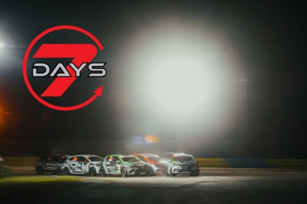 Seven days in Rallycross | Rallycross France, Dreux | Rallycross World