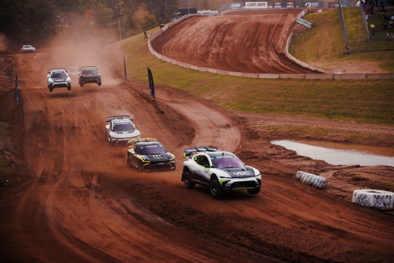 Rallycross World | Travis Pastrana, Nitro RX, ERX, Minneapolis