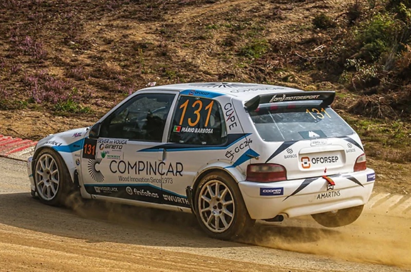 Rallycross World | RX Portugal, Mario Barbosa, Citroen Saxo