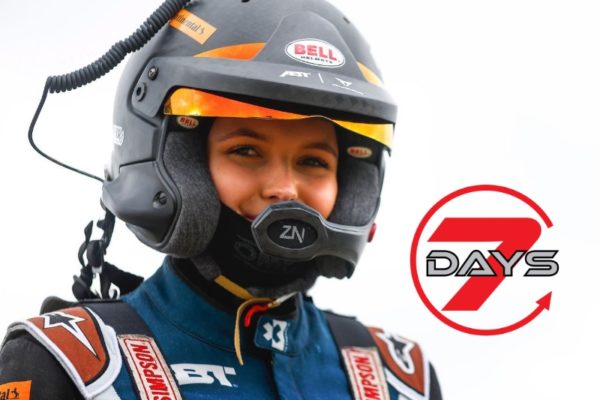 Seven days in Rallycross | Klara Andersson, Extreme E | Rallycross World