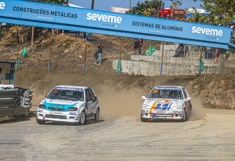 Rallycross World | RX Portugal, Rallycross Cup, Sever do Vouga, Baltar