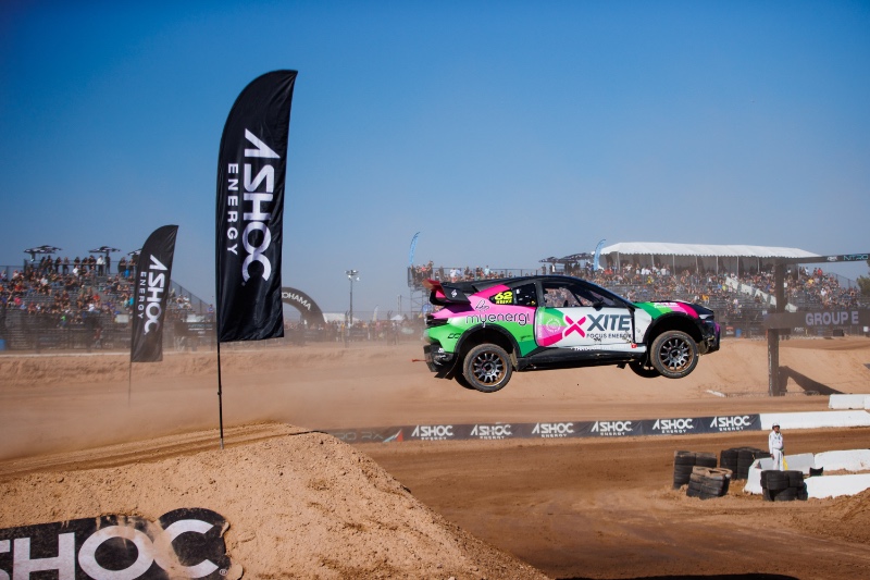 Rallycross World | Nitro RX,