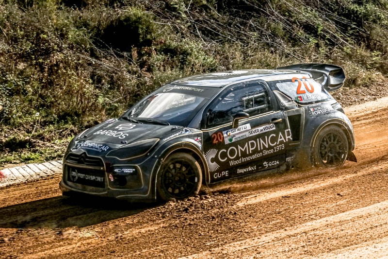 Rallycross World | Portuguese Cup, Mario Barbosa, Sever do Vouga
