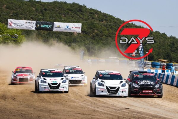 Seven days in Rallycross | CERX Loterías RTVE | Rallycross World