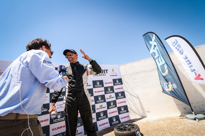 Rallycross World | CERX Loterías - Shakedown Test Miranda de Ebro