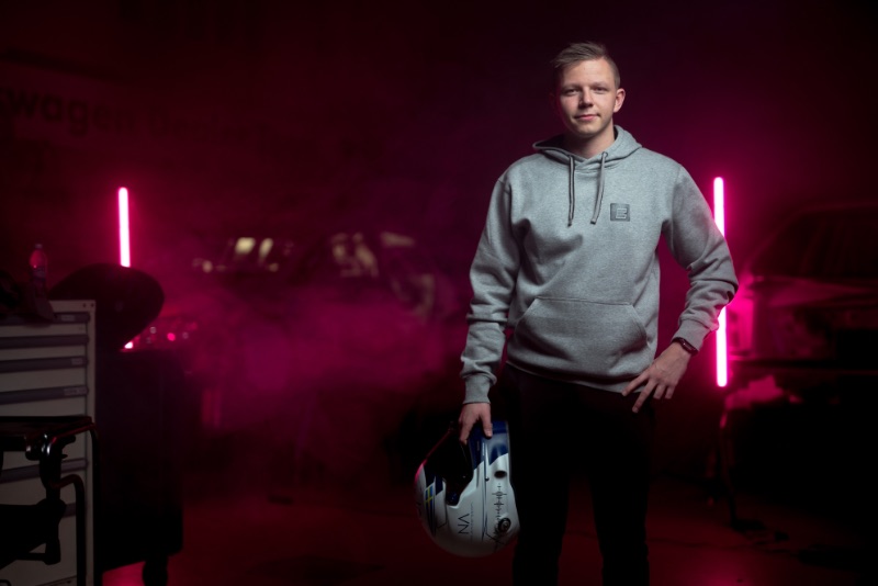 Rallycross World | Nils Andersson, RX2e