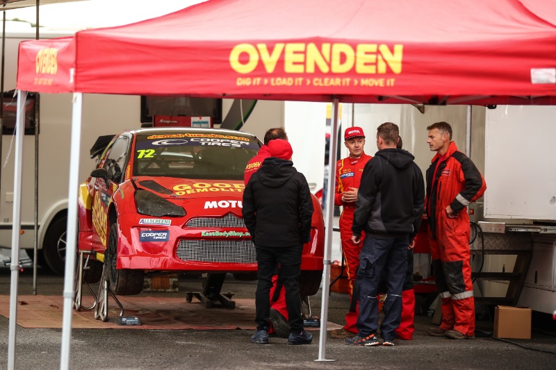 Rallycross World | Ovenden Motorsport, Tristan Ovenden, Teams Championship, 5 Nations BRX