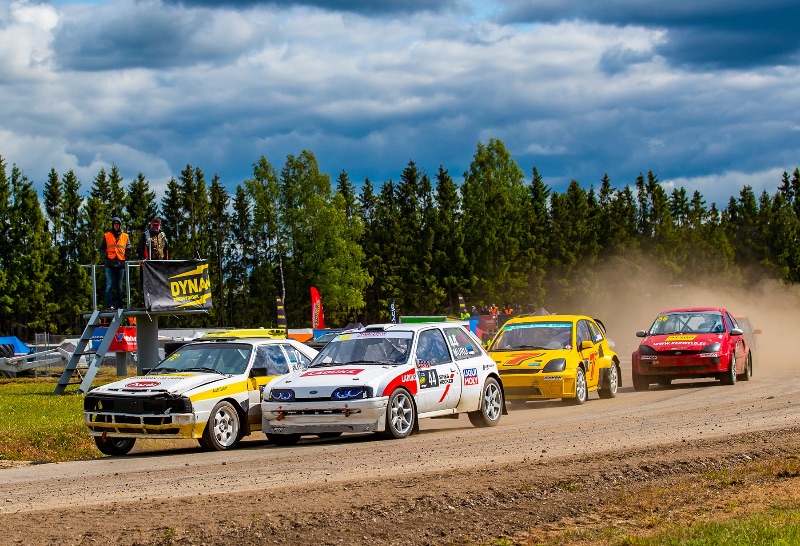 Rallycross World | Rallkross EE, Misso, Marko Muru