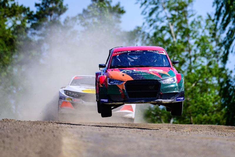 Rallycross World | RallyX, Kouvola, Yury Belevskiy, Audi S1
