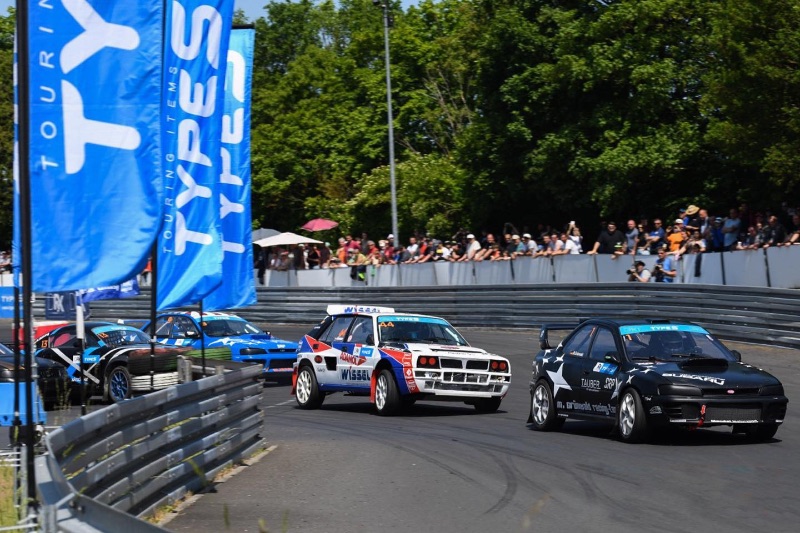 Rallycross World | DRX, Grundau, Michael Grunwald, Subaru