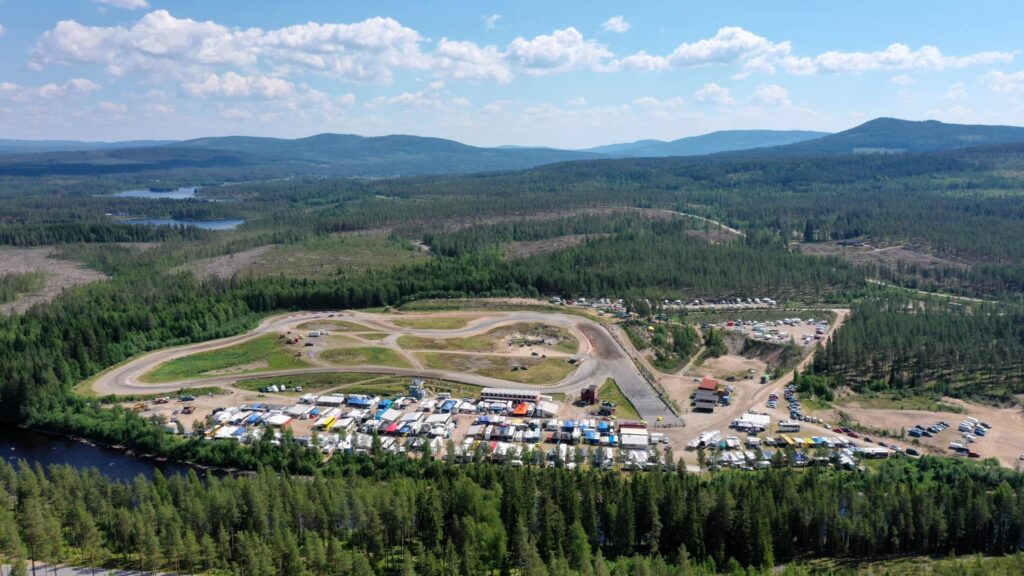 Rallycross World | Finnskogbanen, NMK Solor