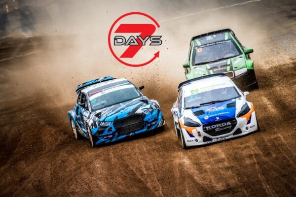 Seven days in Rallycross | Mate Benyo, Nyirad Racing Center, MNASZ Rallycross OB | Rallycross World