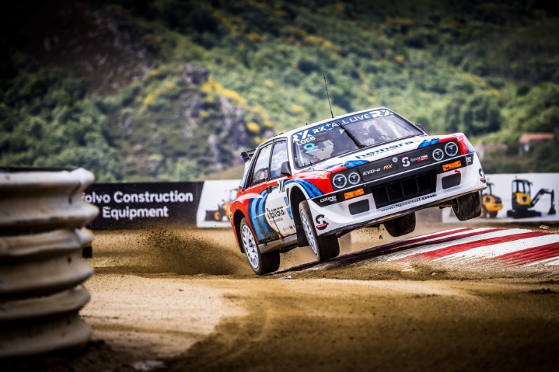 Rallycross World | Sebastien Loeb Special One Racing
