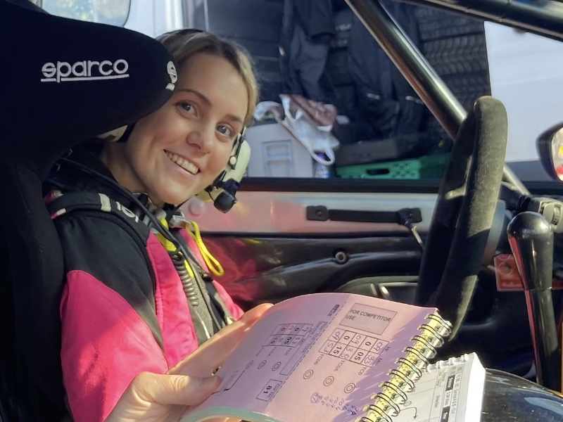  Rallycross World | Aoife Raftery