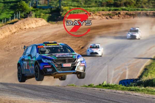 Seven days in Rallycross | CERX, Miranda de Ebro | Rallycross World